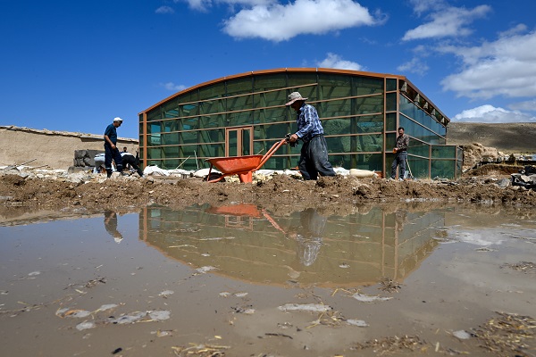 Foto - Urartu kalelerinde çalışmalar sürüyor! 2 bin 700 yıllık tarihi yolculuk