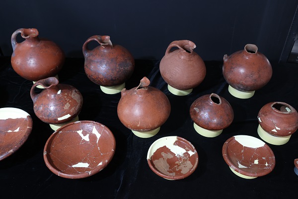 Foto - Urartu kalelerinde çalışmalar sürüyor! 2 bin 700 yıllık tarihi yolculuk