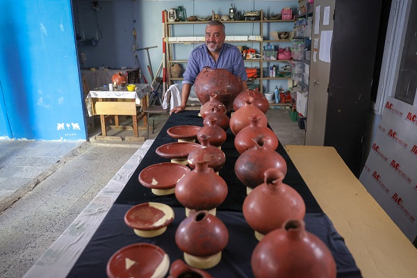 Foto - Urartu kalelerinde çalışmalar sürüyor! 2 bin 700 yıllık tarihi yolculuk