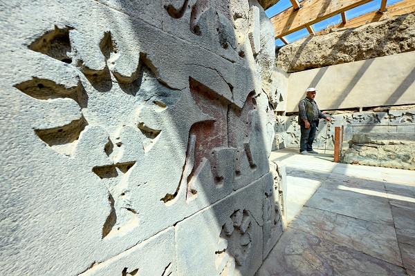 Foto - Urartu kalelerinde çalışmalar sürüyor! 2 bin 700 yıllık tarihi yolculuk