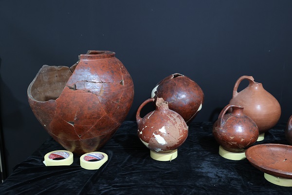 Foto - Urartu kalelerinde çalışmalar sürüyor! 2 bin 700 yıllık tarihi yolculuk