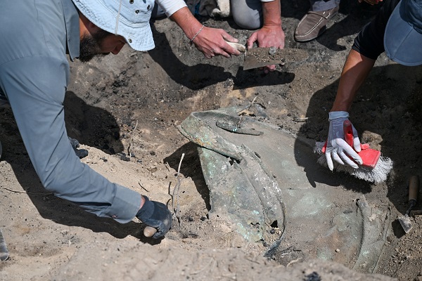 Foto - Urartu kalelerinde çalışmalar sürüyor! 2 bin 700 yıllık tarihi yolculuk