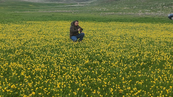 Foto - Urartu Kralı II. Rusa yapıldı! İşte, dünyanın en eski göleti