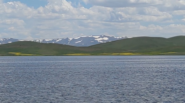 Foto - Urartu Kralı tarafından yaptırıldı! 4 yıllık kuraklıktan sonraki son hali