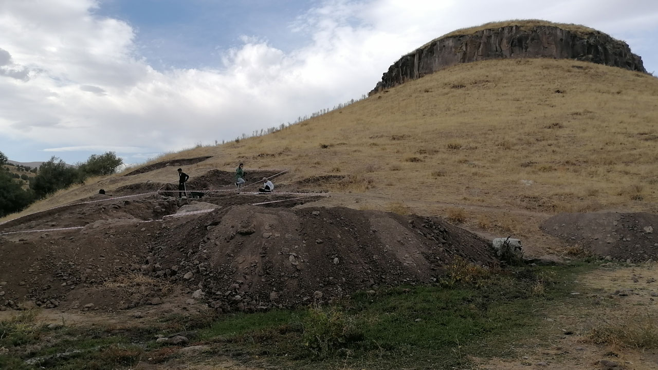 Foto - Urartulardan Karaz’a uzanan miras! 5 bin yıllık sır perdesi aralanıyor