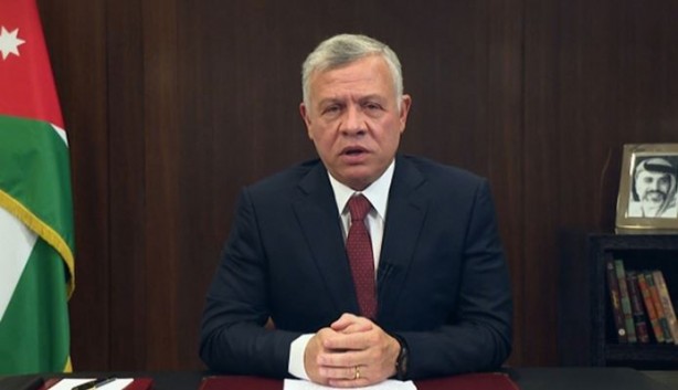 Foto - Ürdün Kralı’ndan çok net ‘Filistin’ açıklaması