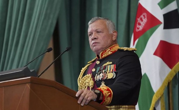 Foto - Ürdün Kralı’ndan çok net ‘Filistin’ açıklaması