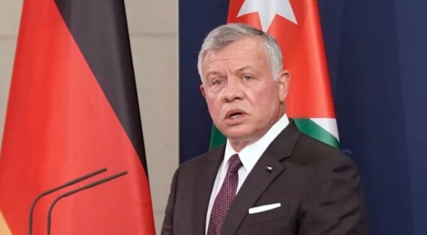 Ürdün Kralı’ndan çok net ‘Filistin’ açıklaması
