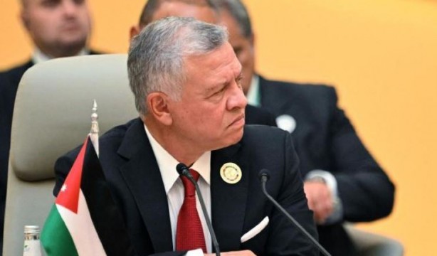Foto - Ürdün Kralı’ndan çok net ‘Filistin’ açıklaması
