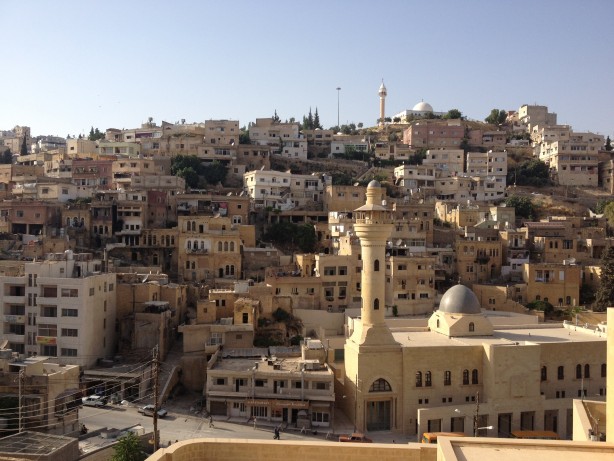 Foto - Ürdün'de Osmanlı, dildeki Türkçe kelimelerle yaşıyor 