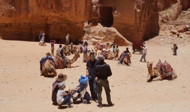 Foto - Ürdün'deki 'gizli hazine'