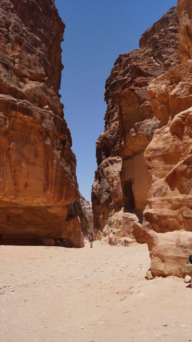 Foto - Ürdün'deki 'gizli hazine'