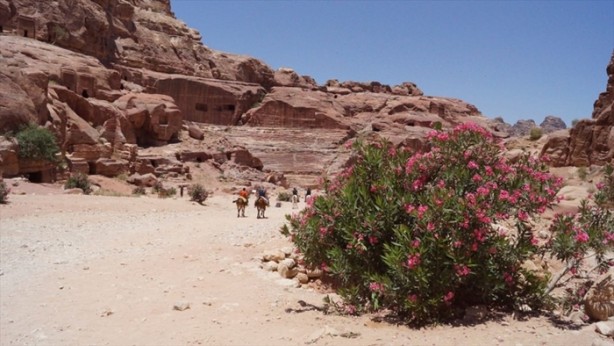 Foto - Ürdün'deki 'gizli hazine'