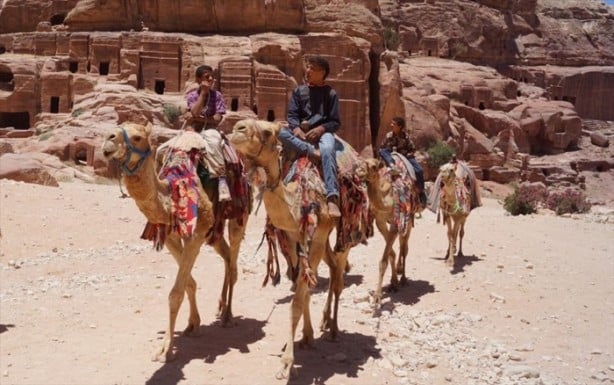  Ürdün'deki 'gizli hazine'