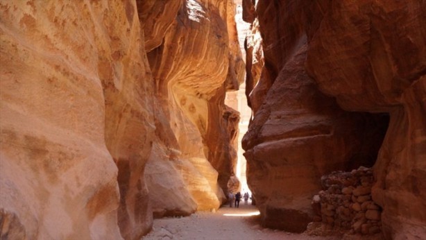 Foto - Ürdün'deki 'gizli hazine'