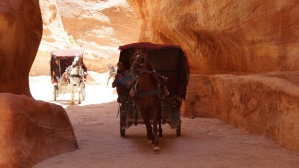 Foto - Ürdün'deki 'gizli hazine'