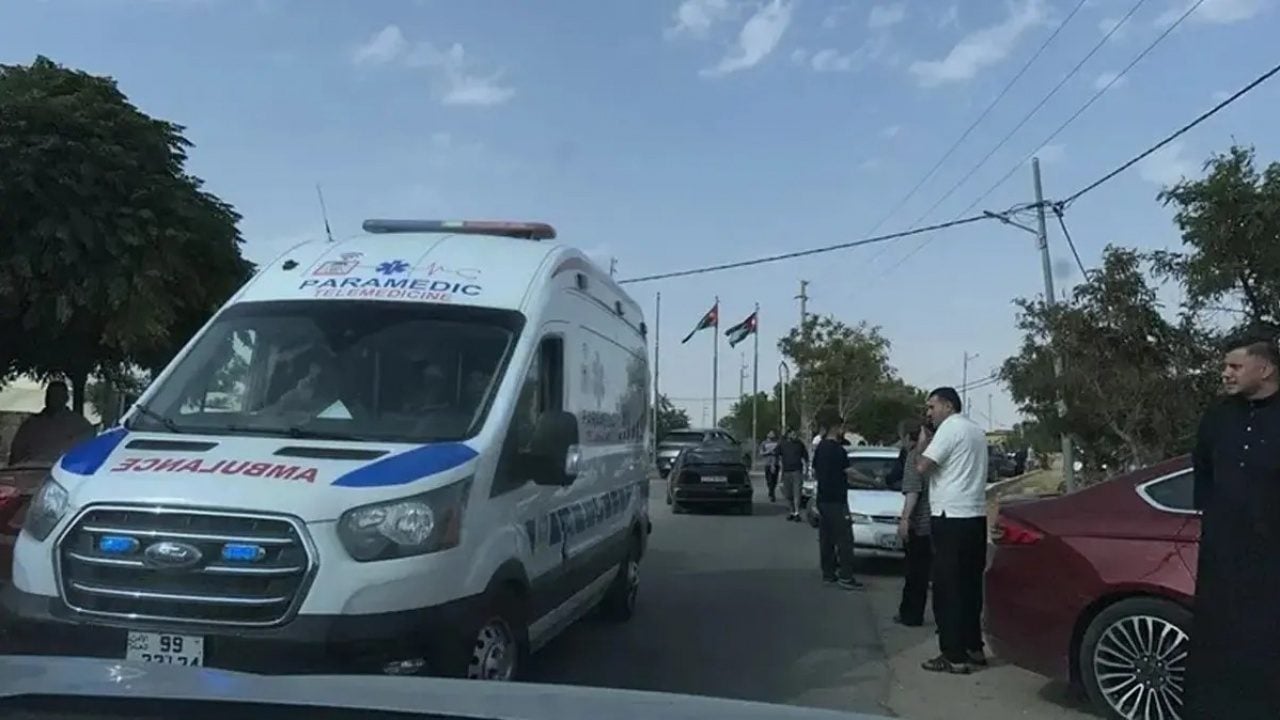Foto - Ürdün'deki olay sonrası kazan kaldırdılar: Erdoğan'ı örnek gösterip sitem ettiler