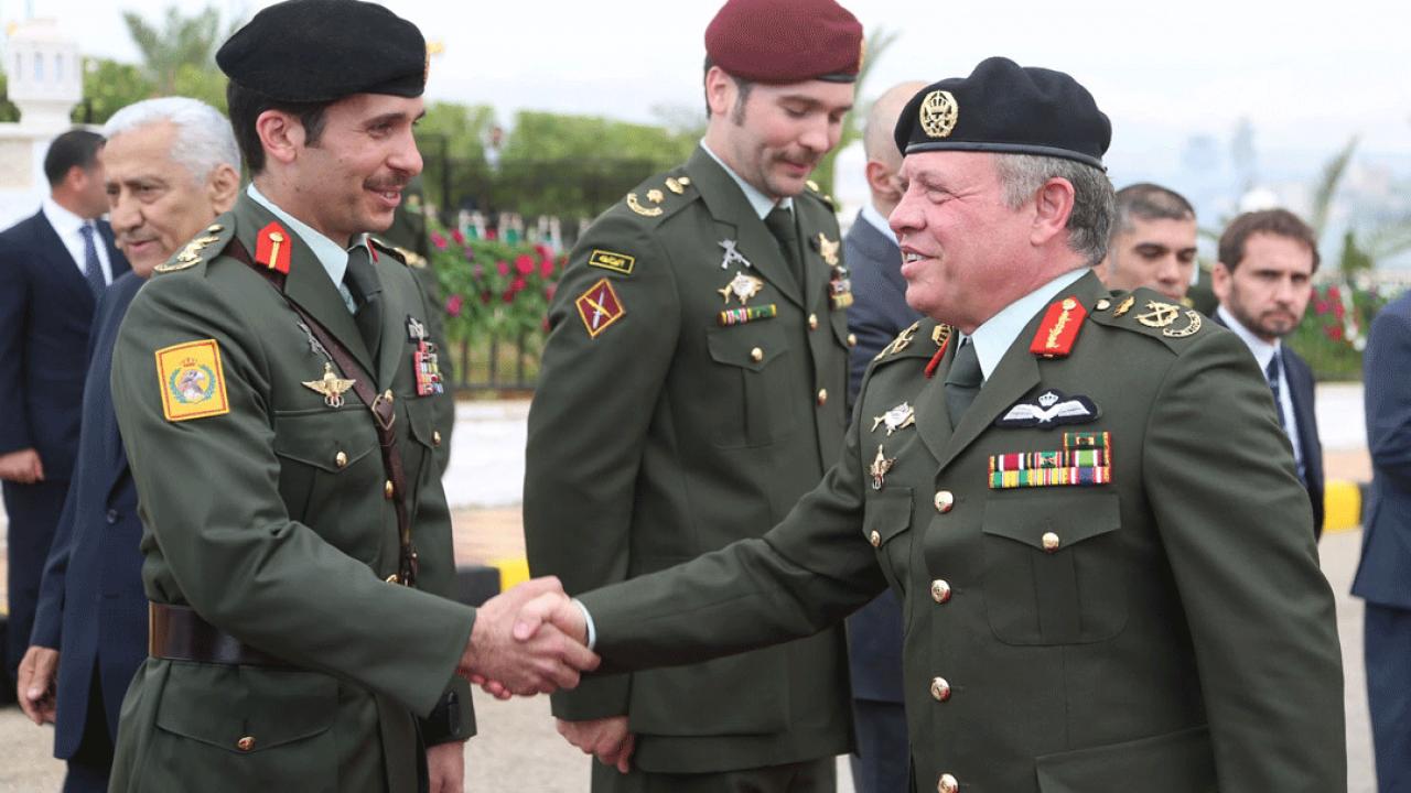 Foto - Ürdünlü Prens herkesi şaşırttı: 'Türkiye yaptı ben de yaparım' diyerek o işe girişti