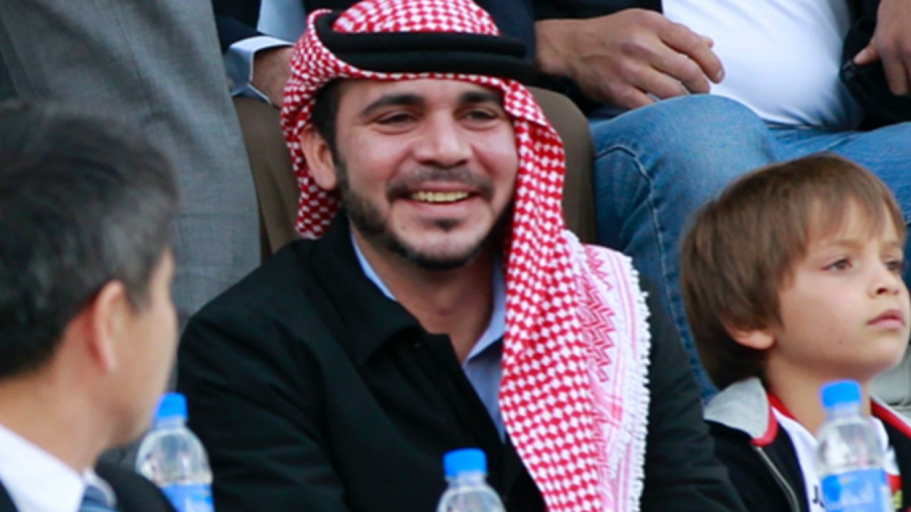 Foto - Ürdünlü Prens herkesi şaşırttı: 'Türkiye yaptı ben de yaparım' diyerek o işe girişti