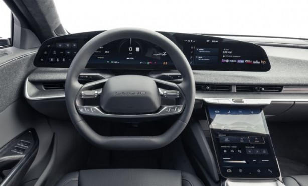 Foto - Üretilmiş en verimli elektrikli otomobil! Devlere fark attı