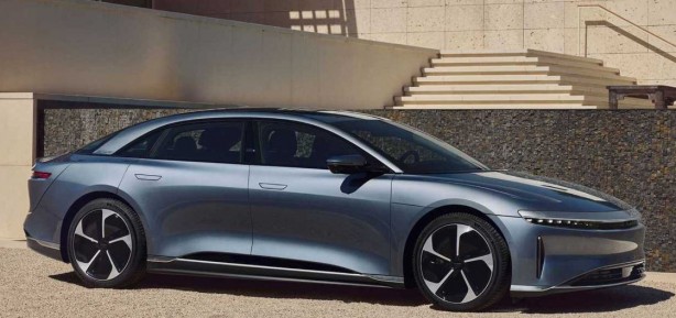 Foto - Üretilmiş en verimli elektrikli otomobil! Devlere fark attı