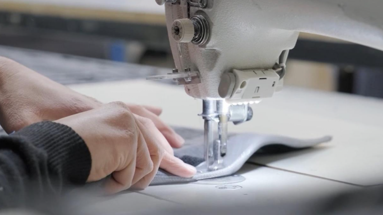 ‘Üretim durdu’ diyen alçaklara gelsin: Türk tekstili 181 farklı noktaya ihraç ediliyor