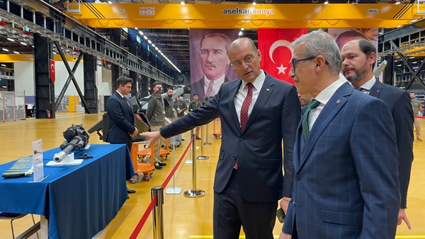 Üretim merkezi olacak! İlk adım atıldı