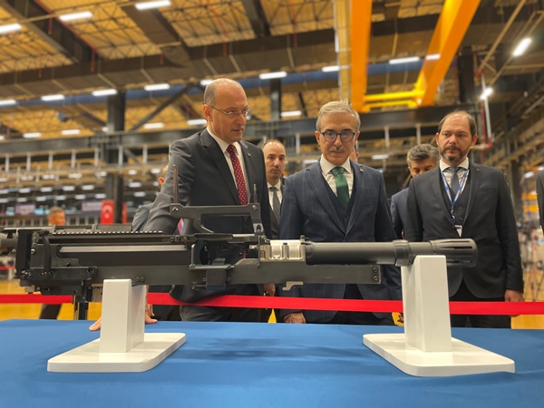 Foto - Üretim merkezi olacak! İlk adım atıldı