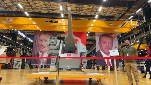 Foto - Üretim merkezi olacak! İlk adım atıldı