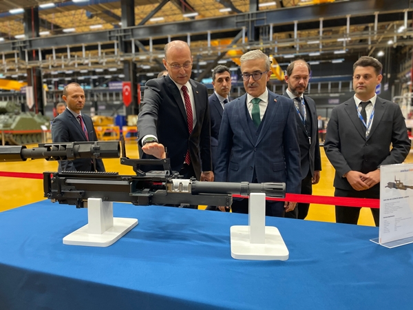 Foto - Üretim merkezi olacak! İlk adım atıldı