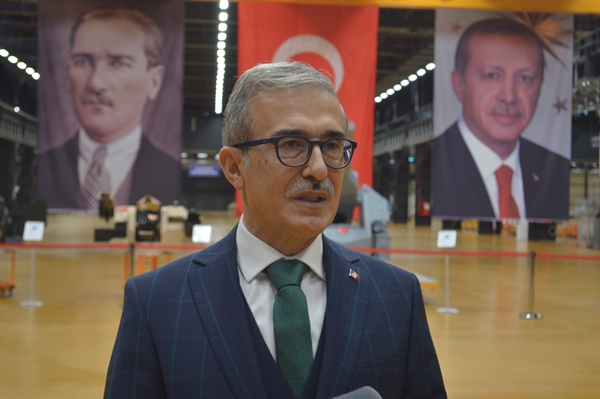 Foto - Üretim merkezi olacak! İlk adım atıldı