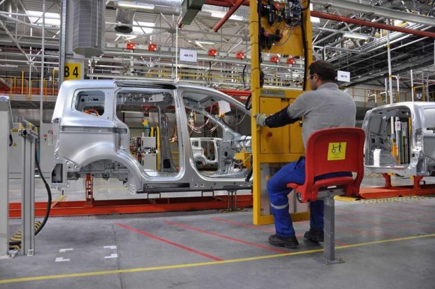 Foto - Üretim rekorları kıran Ford işçilerinin pop kek isyanı! Tepki yağıyor