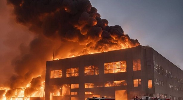 Foto - Üretime apar topar ara verildi! Iphone fabrikasında şok eden olay