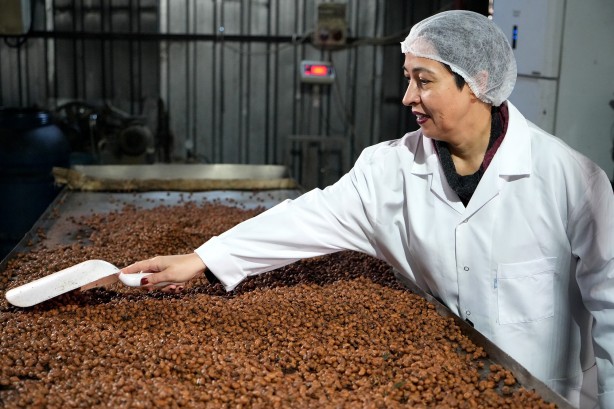 Foto - Üretime yeni boyut kazandırdı! 15 yıl önce başlanan projede müthiş sonuç