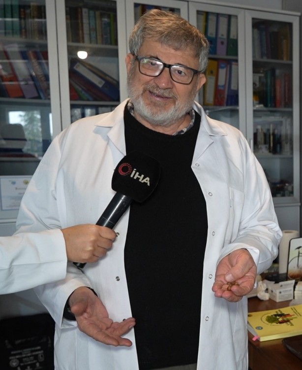 Foto - Üretime yeni boyut kazandırdı! 15 yıl önce başlanan projede müthiş sonuç