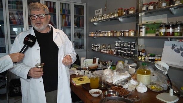 Foto - Üretime yeni boyut kazandırdı! 15 yıl önce başlanan projede müthiş sonuç