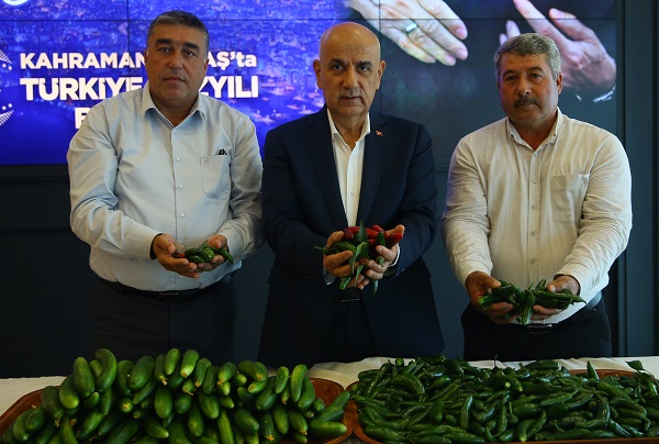 Foto - Üretimi 10'a katladı! "Burada yetişmez" dediler o dinlemedi