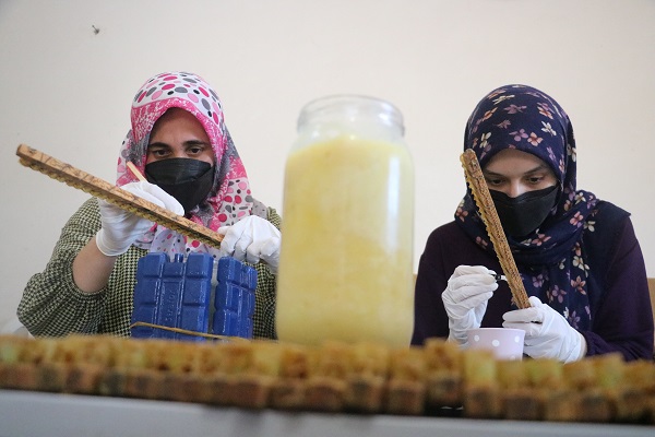 Foto - Üretimi bir hayli zahmetli! 100 gramı 2 bin 500 lira