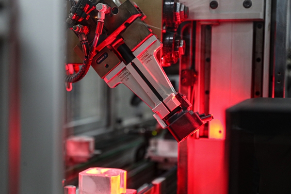 Foto - Üretimin tamamı ihracata gidiyor! Bakan Mustafa Varank bizzat inceledi