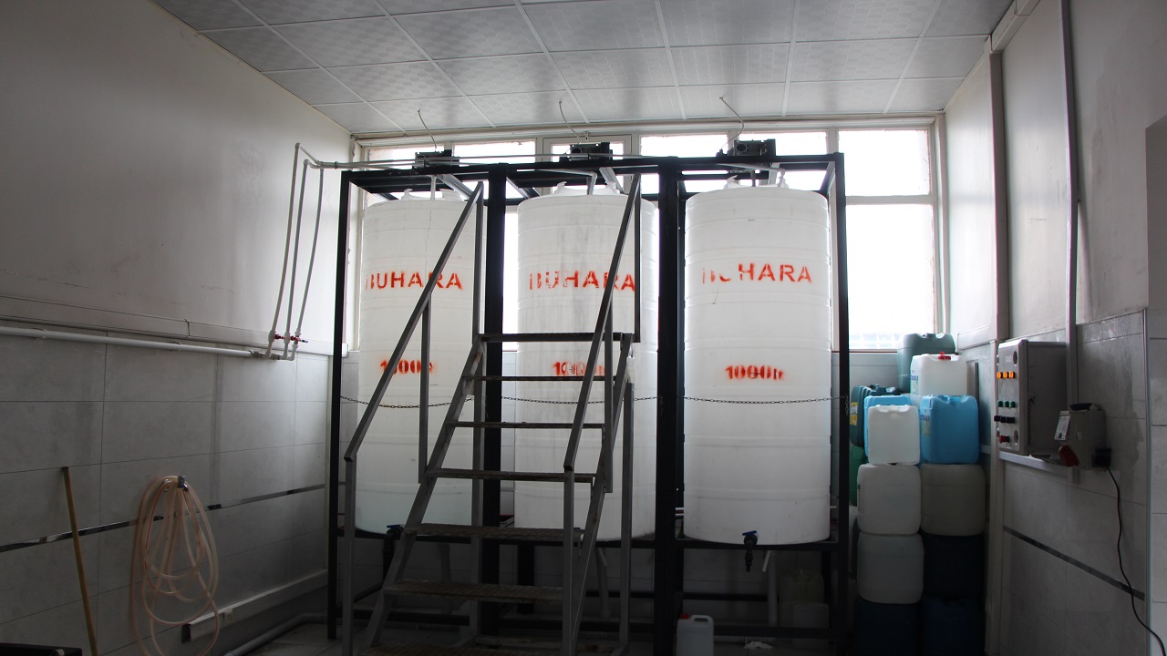 Foto - Üretip kazanıyorlar! Fabrika gibi okul