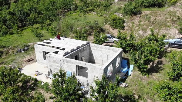 Foto - Ürettiği betona Avrupa'dan talip var! Çocuklarına oyuncak alırken aklına geldi