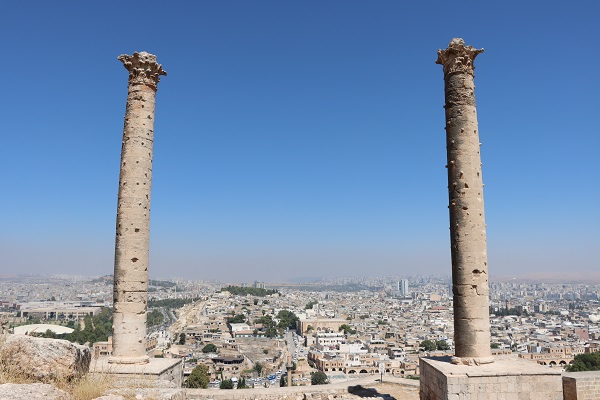 Foto - Urfa Kalesi'nde kazı çalışmaları devam ediyor