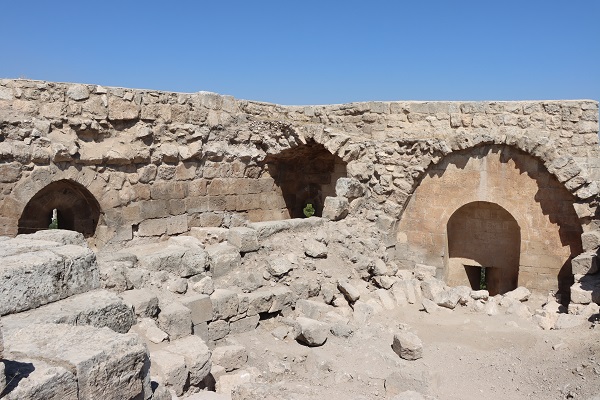 Foto - Urfa Kalesi'nde kazı çalışmaları devam ediyor