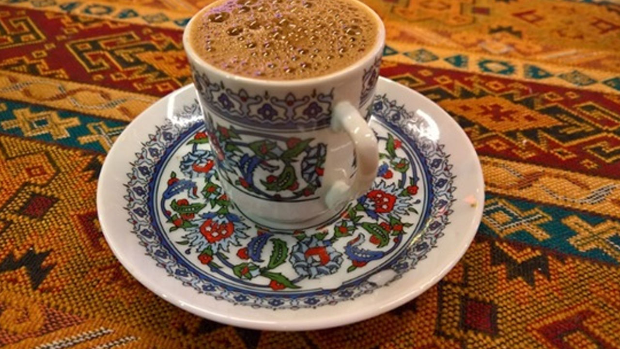 Foto - Urfalılar yüzyıllardır tüketiyor! Türk kahvesi içenler: Dünyanın en acı kahvesi! Lezzetini evde deneyin