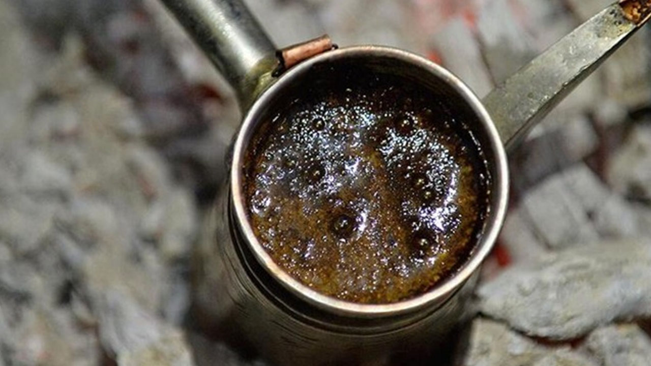 Foto - Urfalılar yüzyıllardır tüketiyor! Türk kahvesi içenler: Dünyanın en acı kahvesi! Lezzetini evde deneyin