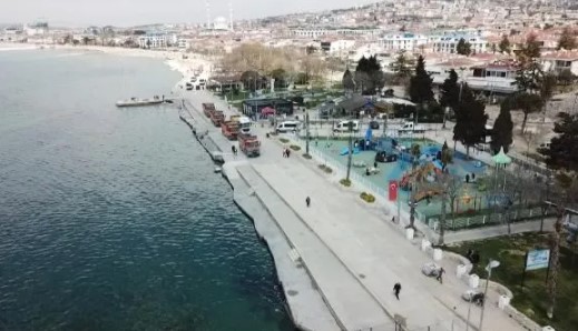 Foto - Ürküten tabela! İstanbul'a o ilçelere koyuldu