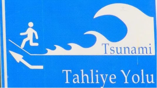 Foto - Ürküten tabela! İstanbul'a o ilçelere koyuldu