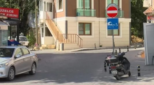 Ürküten tabela! İstanbul'a o ilçelere koyuldu