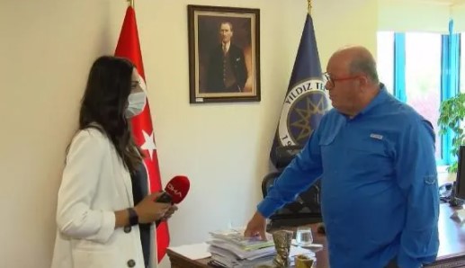 Foto - Ürküten tabela! İstanbul'a o ilçelere koyuldu