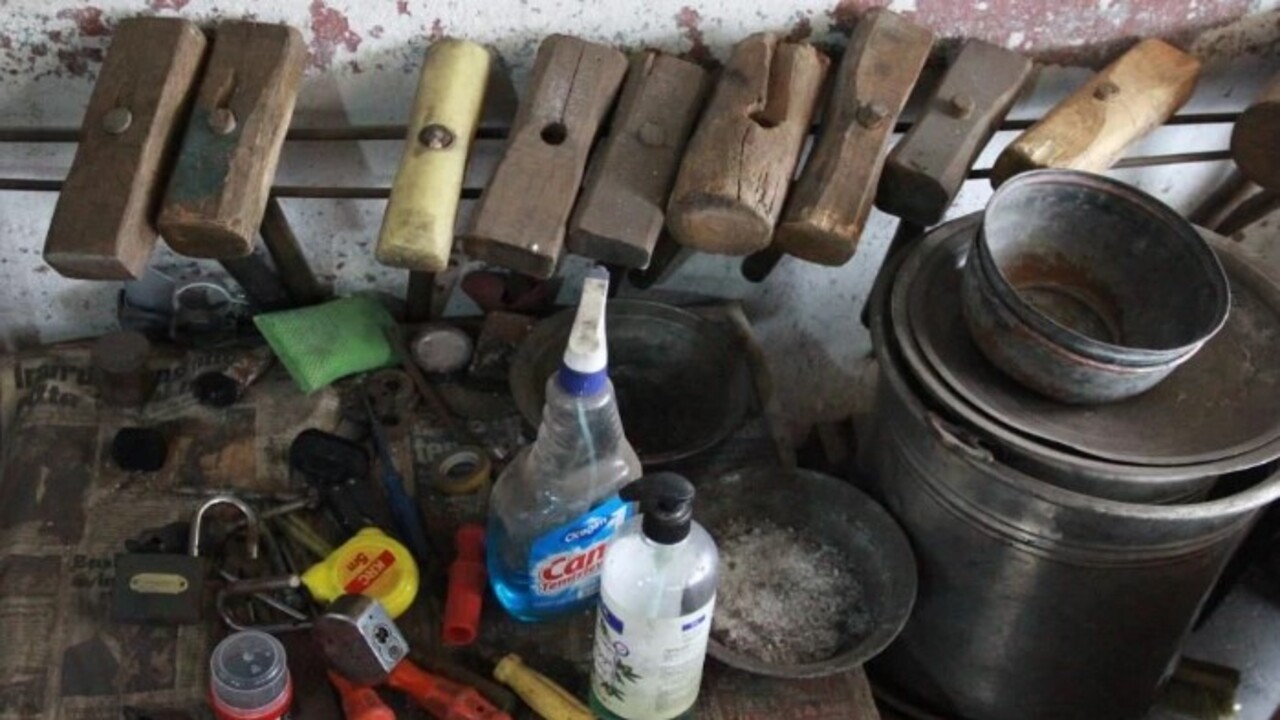 Foto - Ürünlerin ömrü tam 50 yıl! Çırak olarak başladı yarım asırdır bu işi yapıyor